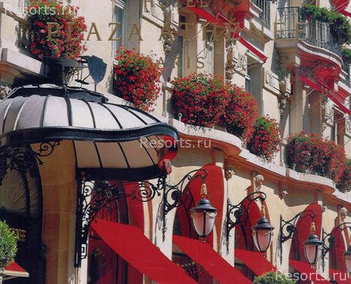 Hotel Plaza Athenee 4